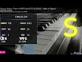 [LEARNING 7 KEYS] Piano BMS Pack - Night of Nights [4.78*] 2 WEEKS PROGRESS