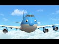 Cargo and Air, friends in the sky l Tayo S6 Highlight Episodes l Tayo the Little Bus