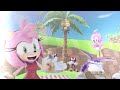 How Sonic Prime Deconstructs Amy Rose