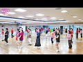 Viento Bachata Line Dance (Absolute Beginner)