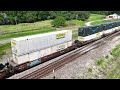 Sibley Railroad Bridge crossing the very 