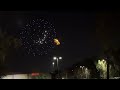 4th of July Fireworks in Peoria, AZ 2024