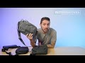 Tomtoc Arccos G42 NS Travel Bag Review (Best bag for gamers??)