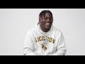 Everything Lil Yachty Eats in a Day | Food Diaries: Bite Size | Harper's BAZAAR