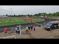 Gopher State Games 2024 100m Heat 1