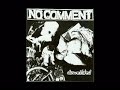 No Comment - Downsided EP (1992)