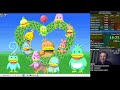 Speedrun PB - Kuru Kuru Kururin: Best Ending (Normal, Hit-less) - 16:26