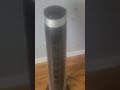 Trashicked Bionaire tower fan