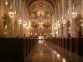 Ss. Cyril & Methodius Catholic Church Choir singing at Rosary Cathedral on Oct. 7, 2011