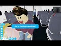 Roblox cabin crew (Plane landing/fire)