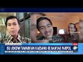[FULL] Dialog - Isu Presiden Joko Widodo Tawarkan Kaesang Ke Banyak Parpol