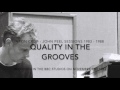 Eton Crop - Quality In The Grooves (John Peel Session)