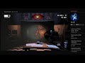 Playing Five Nights At Freddys 2 PS4 Livestream