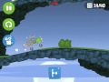 Bad piggies -1 da lol plane flys again