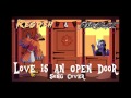 Love Is and Open Door - StormBlaze & Regdeh Duet Cover