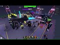 Fallen King Defeated | 6 Players | Tower Defense Simulator (TDS)