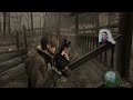 🔴 RESIDENT EVIL 4 OG -DESAFIO SEM LEVAR DANOS  NO  MODO PROFISSIONAL PS4 🔴