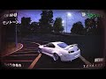 Found footage: Supra drift