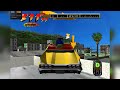 Crazy Taxi 3 - West Coast | Xemu v0.7.122 | Ryzen 7 5800H | RTX 3070 140W