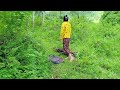17 year old single mother: because of carelessness, she lost her child in the forest |Ly Tieu Huong