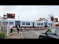 Isleworth Level Crossing, London