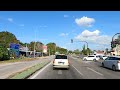 Kuala Perlis ke Arau ke Chuping ke Padang Besar | 4K 60FPS | Malaysia Driving Video