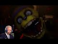 US Presidents Play The Scariest Five Nights At Freddy’s Fan Game (Return to Bloody Nights)