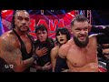 The Judgment Day vs. Kevin Owens, Sami Zayn & Cody Rhodes - WWE RAW | August 21, 2023