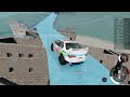 This Might Be The Most INSANE Obstacle Course EVER Made For BeamNG Drive...