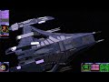 USS Argonaut VS Dominion Battleship - Both Ways - Star Trek Starship Battles