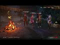 Dead By Daylight: playing on switch as survivor