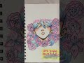 Sketchbook check #sketchbook #sketch #art #drawing #trend #colorful #thick #traditionalart