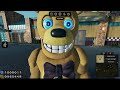 Yellow Rabbit Springlock Failure in Roblox FNAF Movie RP