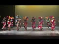 Danza de Concheros ESMDM 2016