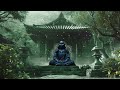 1 Hour of Samurai Meditation To Relieve Stress - Find a Peaceful Place