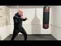 Boxing Workout - Flow Combos