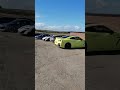 Supercars at Flamborough 6/3/2022