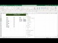 Agregasi Data dengan Fungsi SUMIF pada Microsoft Excel