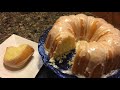 How to Make: Lemon Bundt Cake