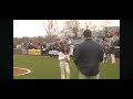 Michaela Harrington Sings The National Anthem At The Baseball Game