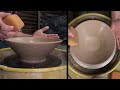 How To Throw A Wide Shallow Bowl