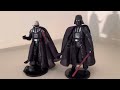 What is the best Darth Vader action figure? Evolution of a toy icon, POTF2 to Dark Times Star Wars