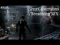 Dead Space (2008) Isaac Voice Lines/Grunts