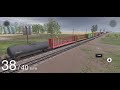 Railfanning the Maria’s pass in trainz 3 part 2 (30 sub special)