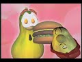 VeggieTales: His Cheeseburger - Silly Song