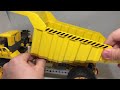 LEGO 7344 dump truck ￼