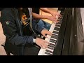 Let It Go Piano Duet