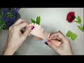 Art and Craft | Crepe Paper Flowers | Diy | Art