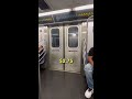 Is it really that bad on New York subway