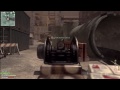 MW3 Gameplay: MK46 LMG - FIRST M.O.A.B!